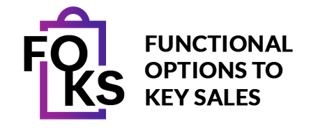 FOKS — Functional Options to Key Sales